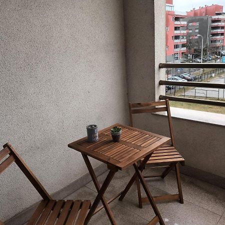 Odmor U Zagrebu Apartment Luaran gambar